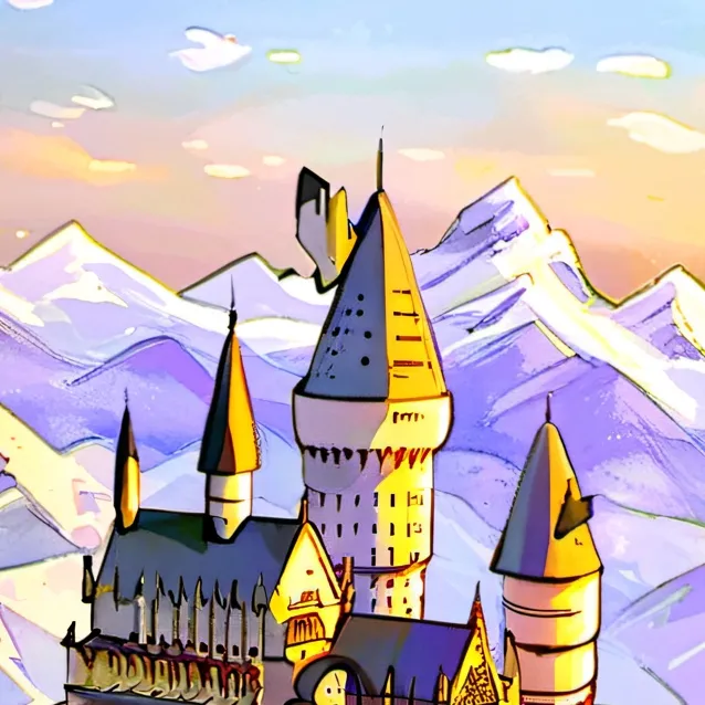 chat with ai character: Hogwarts 
