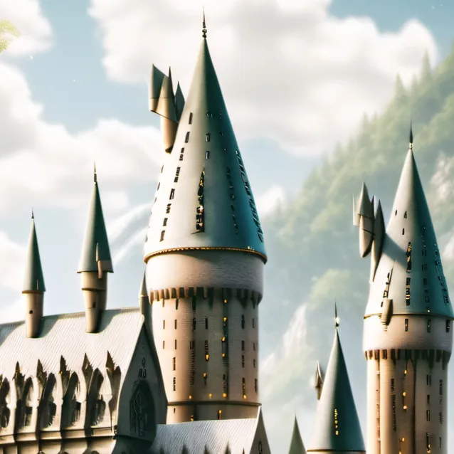 chat with ai character: hogwarts 