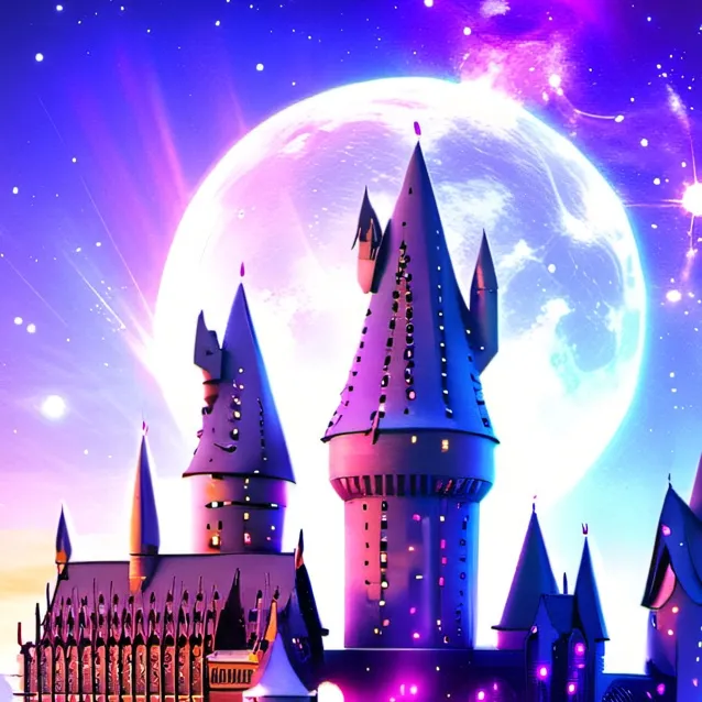 chat with ai character: Hogwarts 