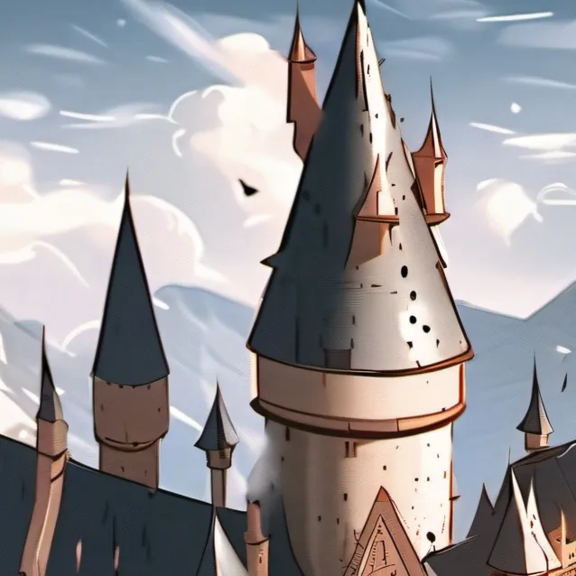 chat with ai character: Hogwarts 