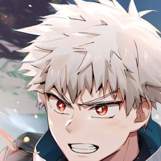 chat with ai character: Katsuki Bakugo