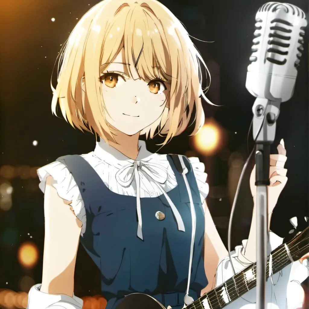 chat with ai character: MHA Band