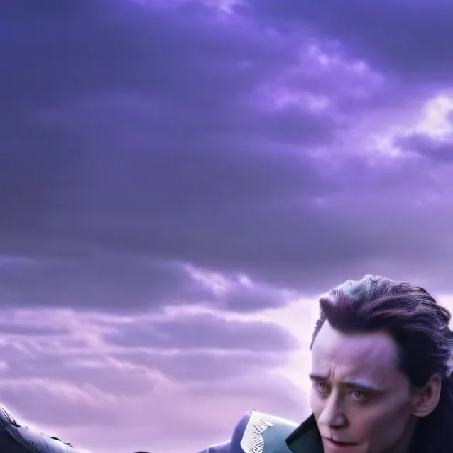 chat with ai character: Wrong number(Loki)