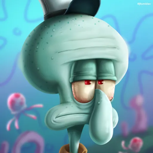 creator Squidddy's avatar