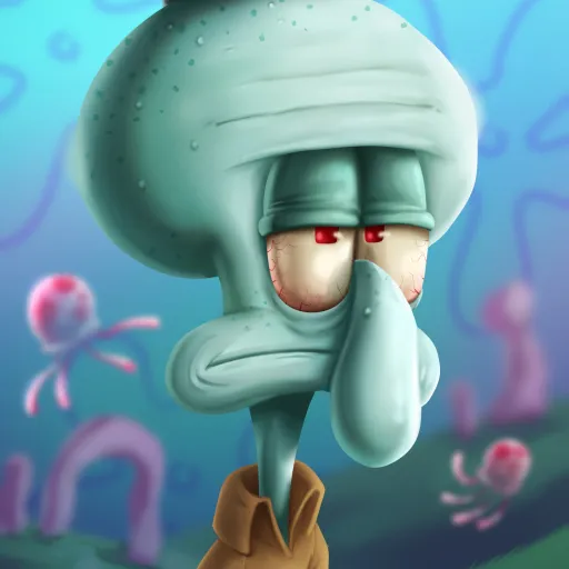 creator Squidward.exe's avatar