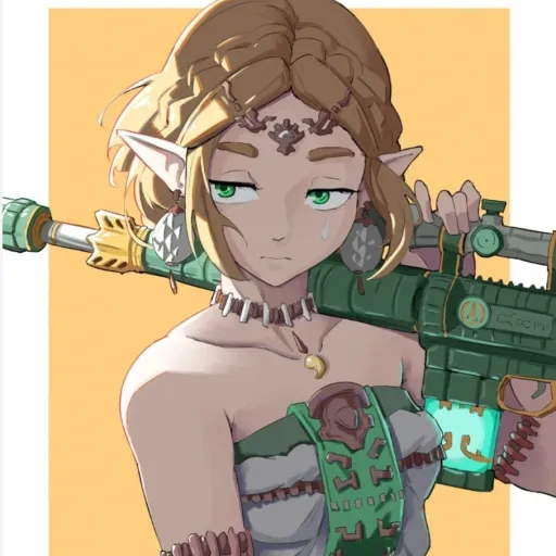 creator Zelda gal's avatar