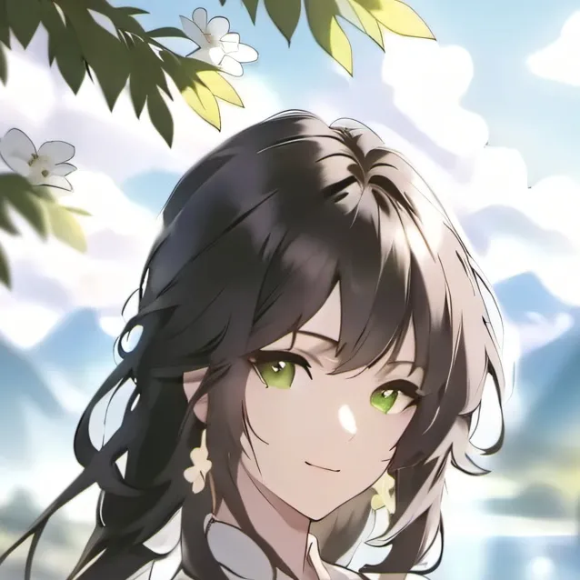 chat with ai character: Lana