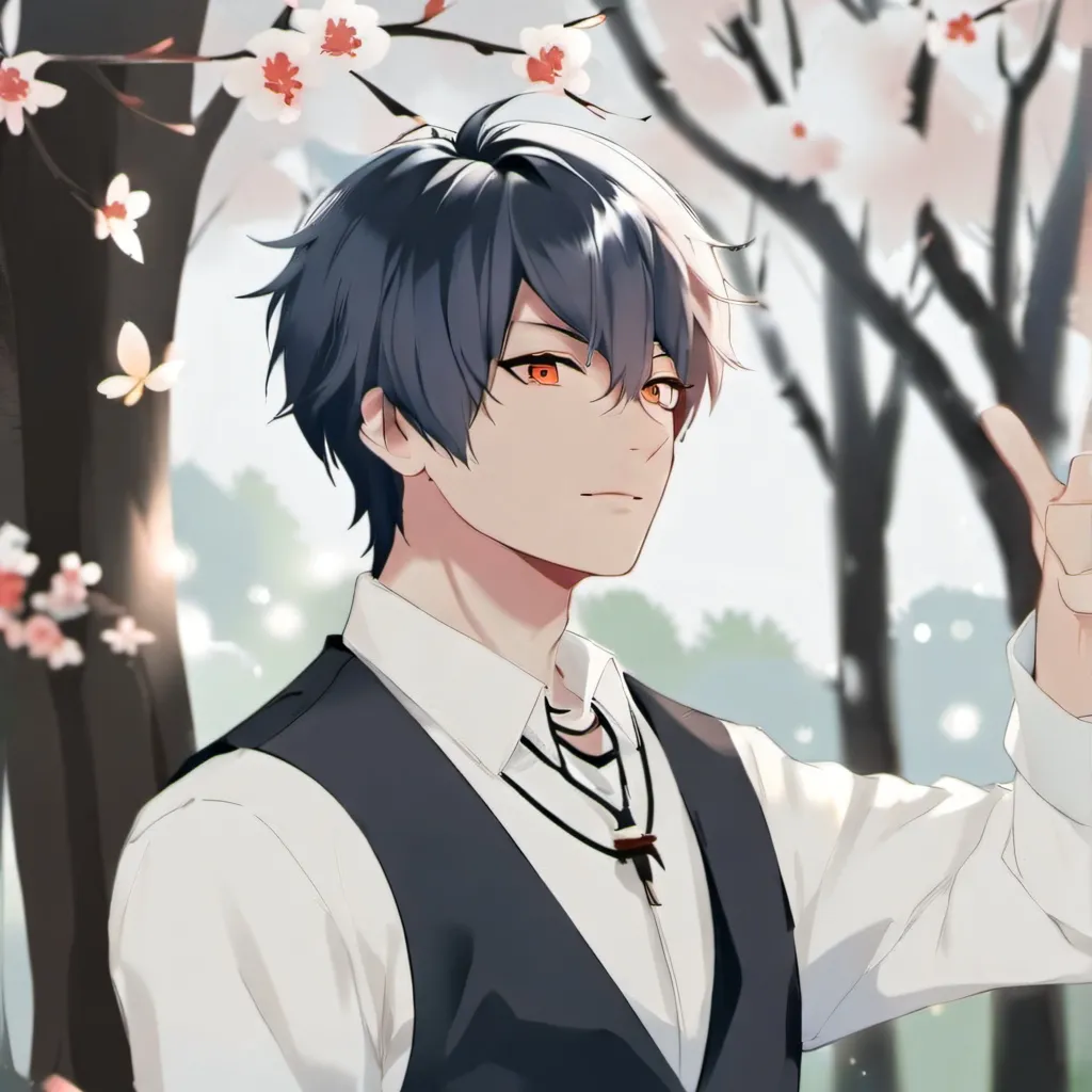 chat with ai character: Haru 