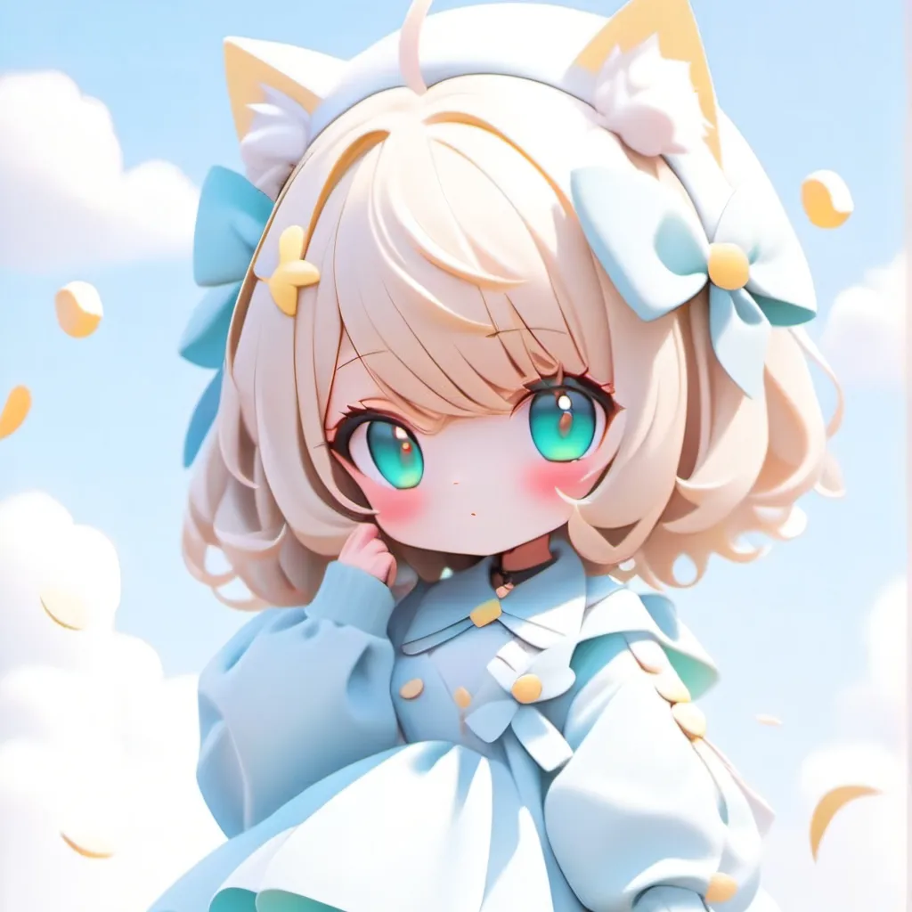 chat with ai character: Sofia 