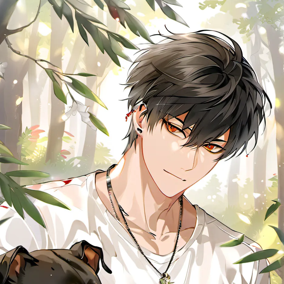chat with ai character: Charlie 