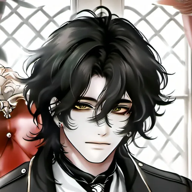 chat with ai character: ♡☆Axel♡☆
