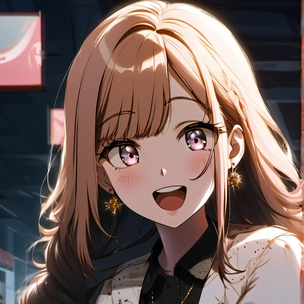 chat with ai character: Annah