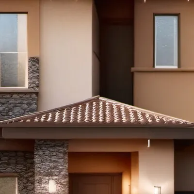 chat with ai character: My house 