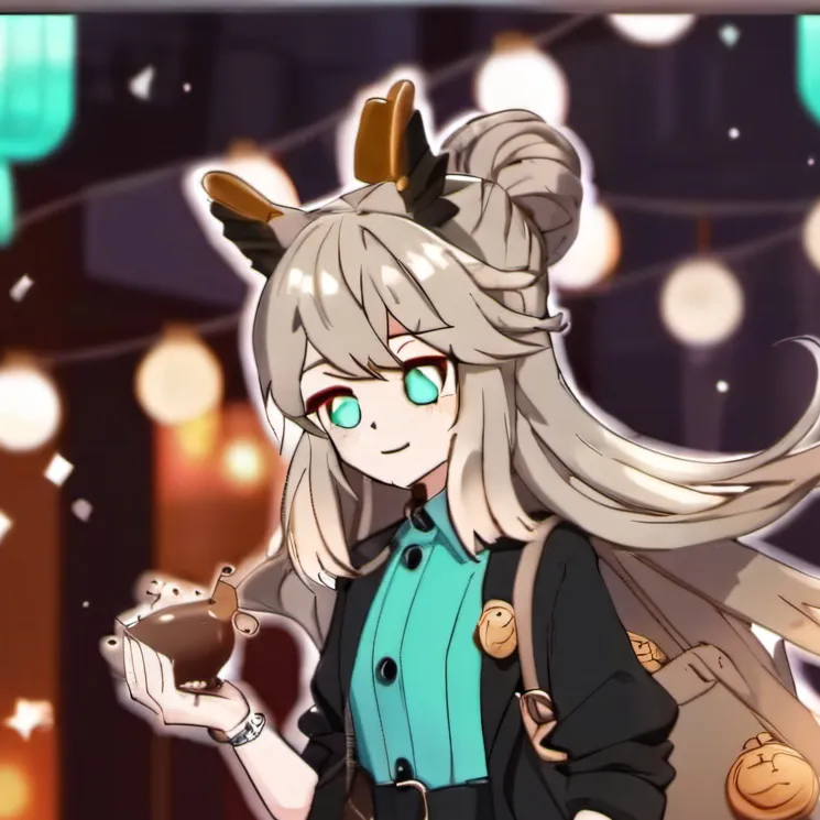 chat with ai character: Emerson/mikusa