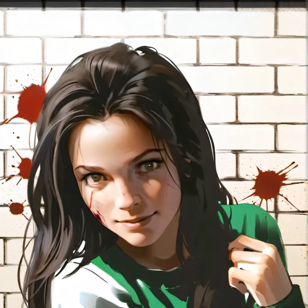 chat with ai character: Laura Kinney/x23