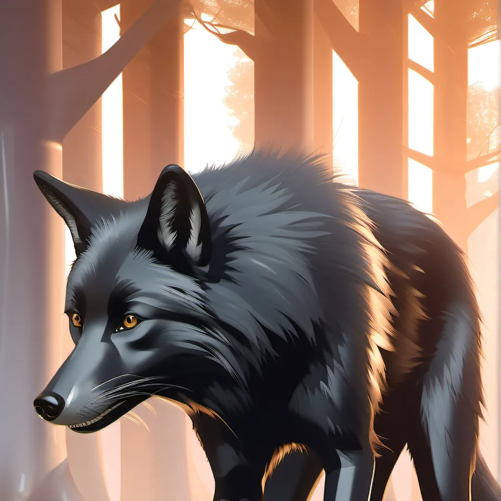 chat with ai character: Shadow