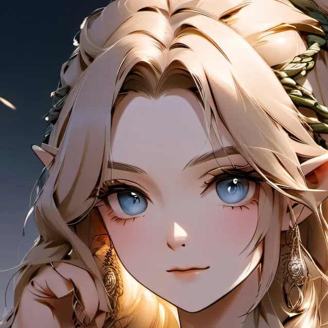 chat with ai character: Evankel