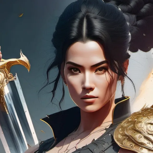 chat with ai character: Lanora