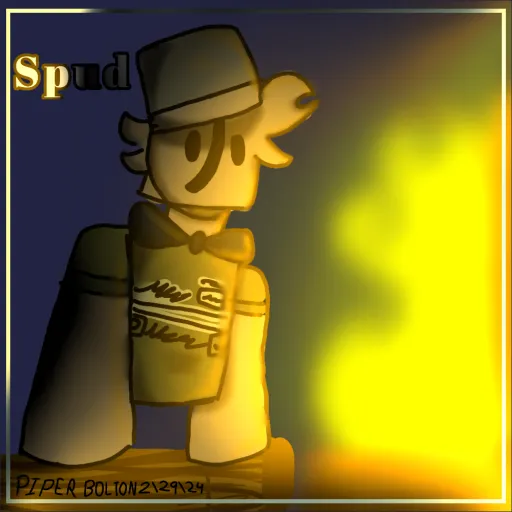 creator #1-Spud-Lover's avatar