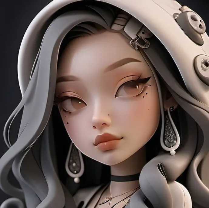 chat with ai character: Lilly