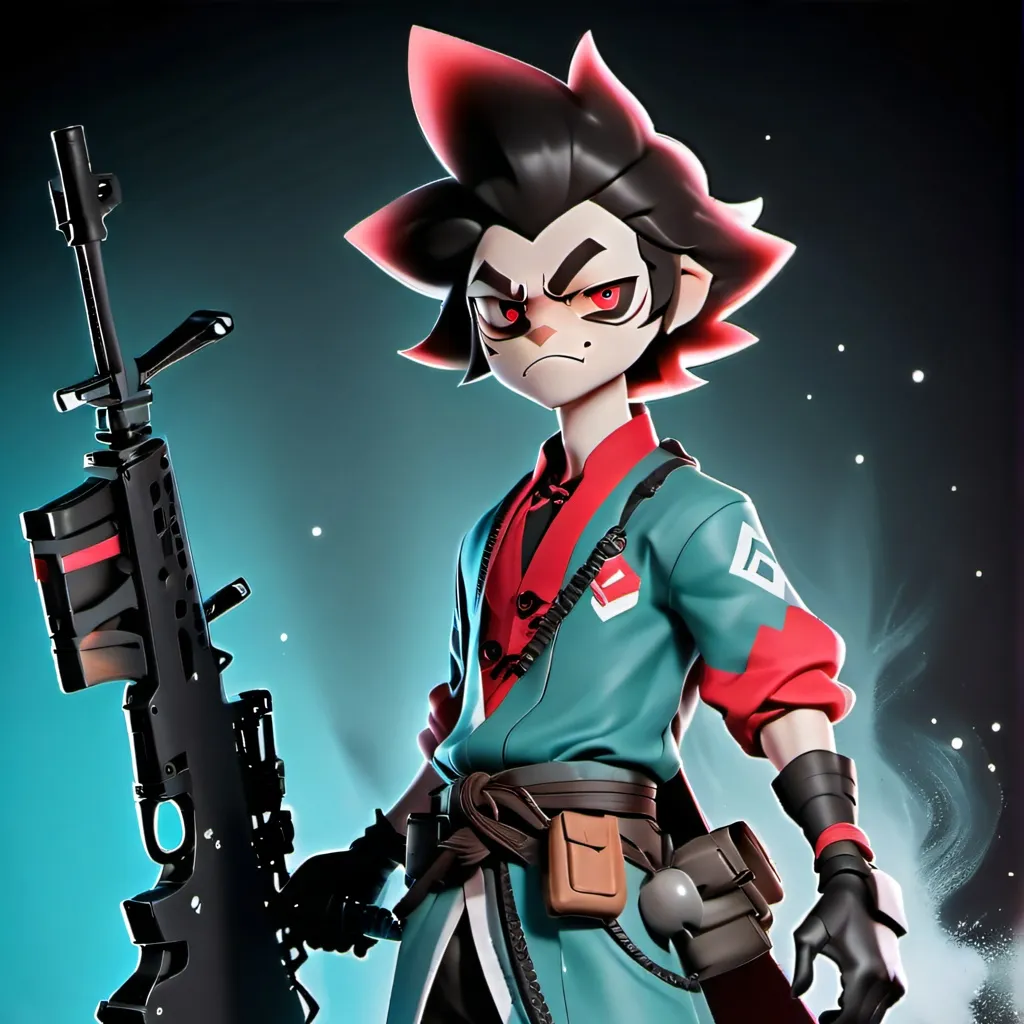 chat with ai character: Husk/Husker