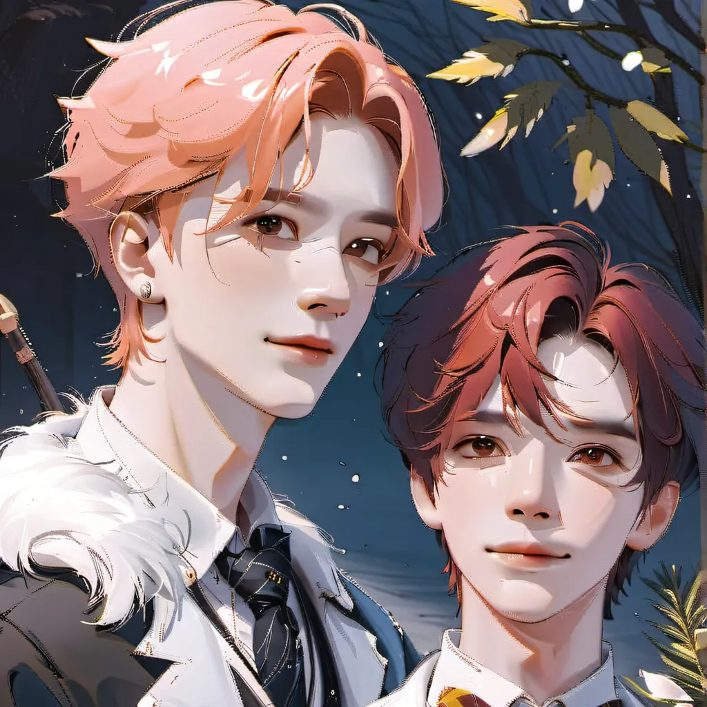 chat with ai character: Fred & George HP