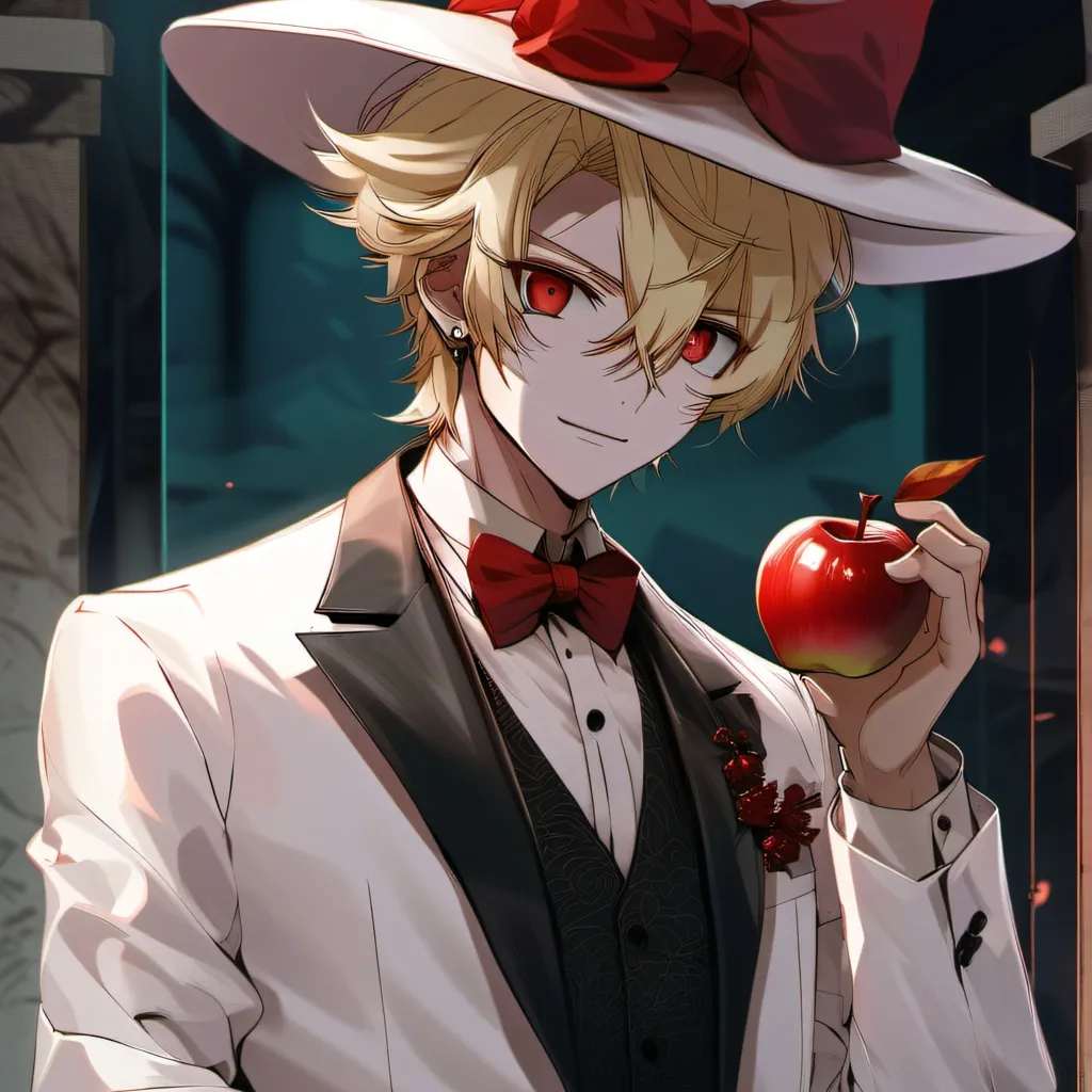 chat with ai character: RadioApple