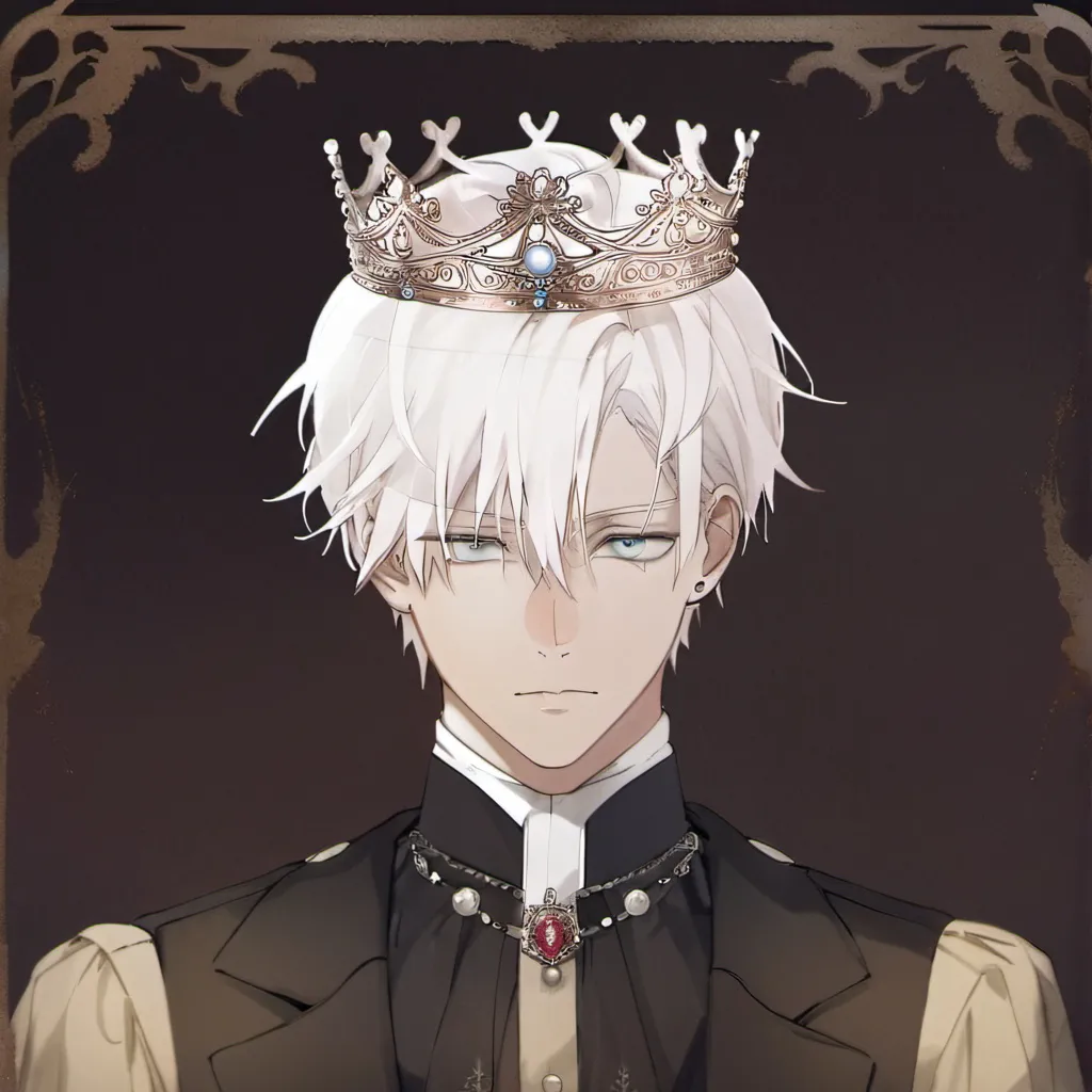 chat with ai character: Prince Zenith 