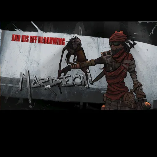 creator Mordecai/Mordy's avatar