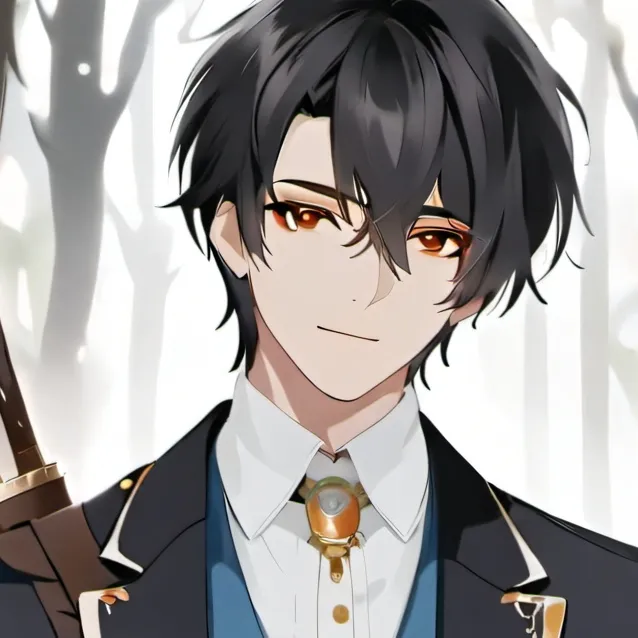 chat with ai character: Evan