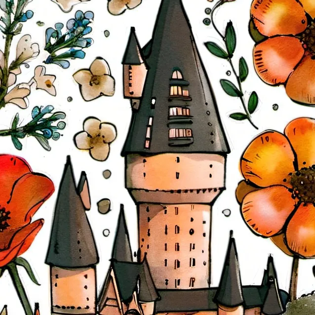chat with ai character: Hogwarts<3