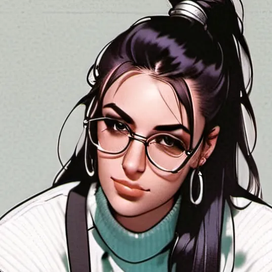 chat with ai character: Kayla 
