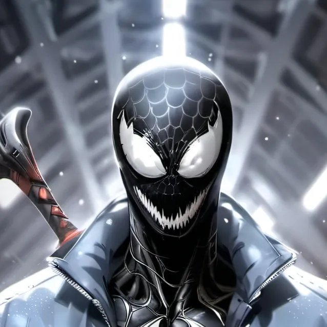 chat with ai character: Venom