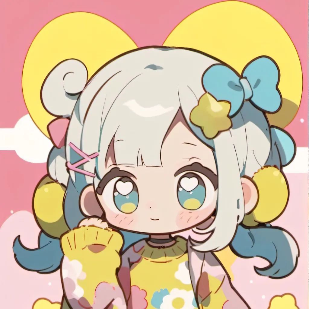 chat with ai character: Pastel Sweets