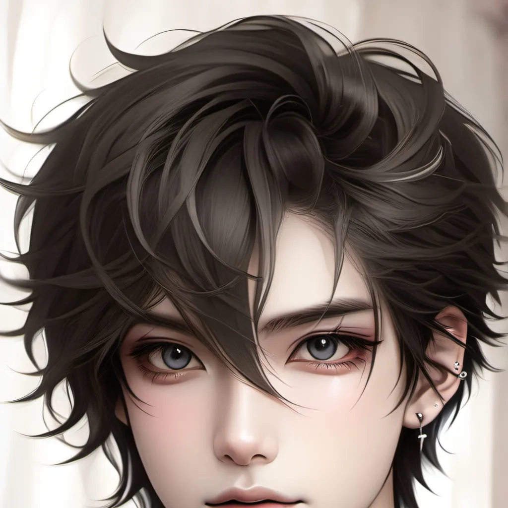 chat with ai character: Kai