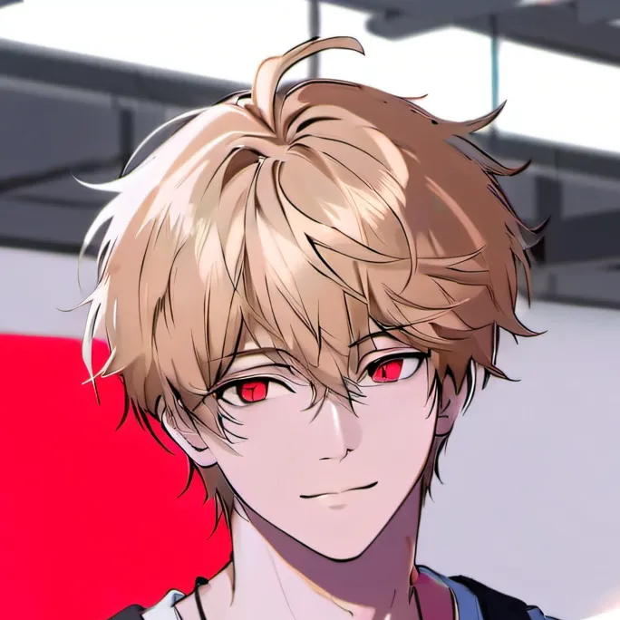 chat with ai character: Aiden