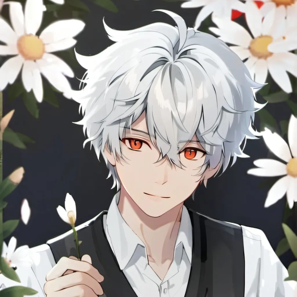 chat with ai character: Gray