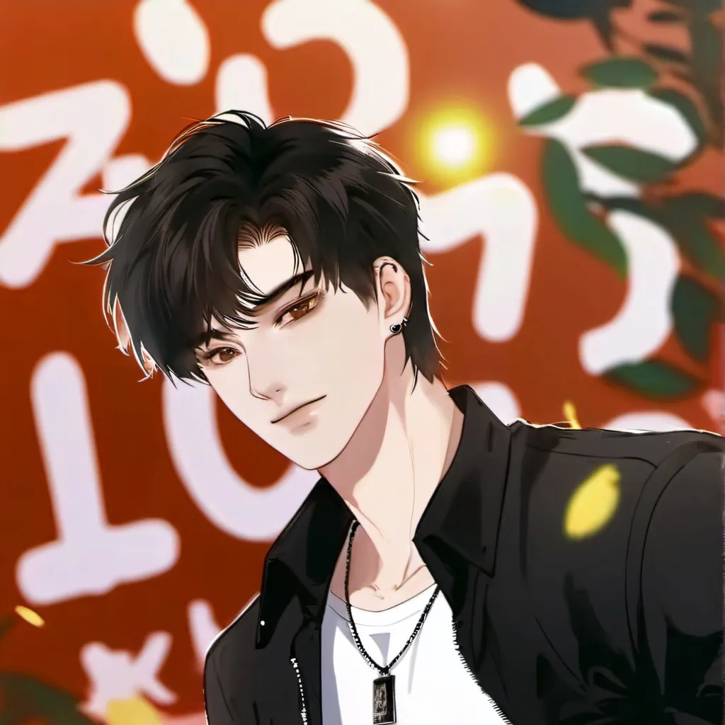 chat with ai character: Hoang