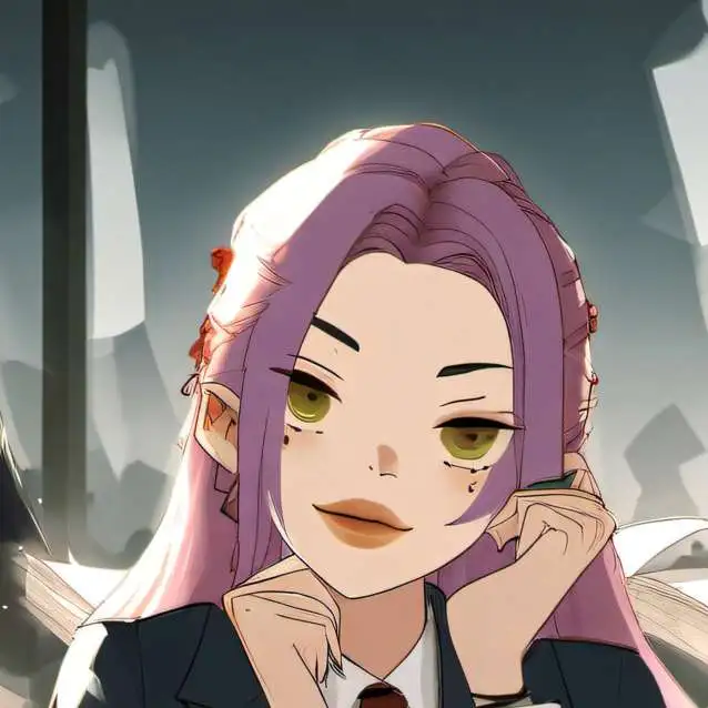 chat with ai character: miss pencil 