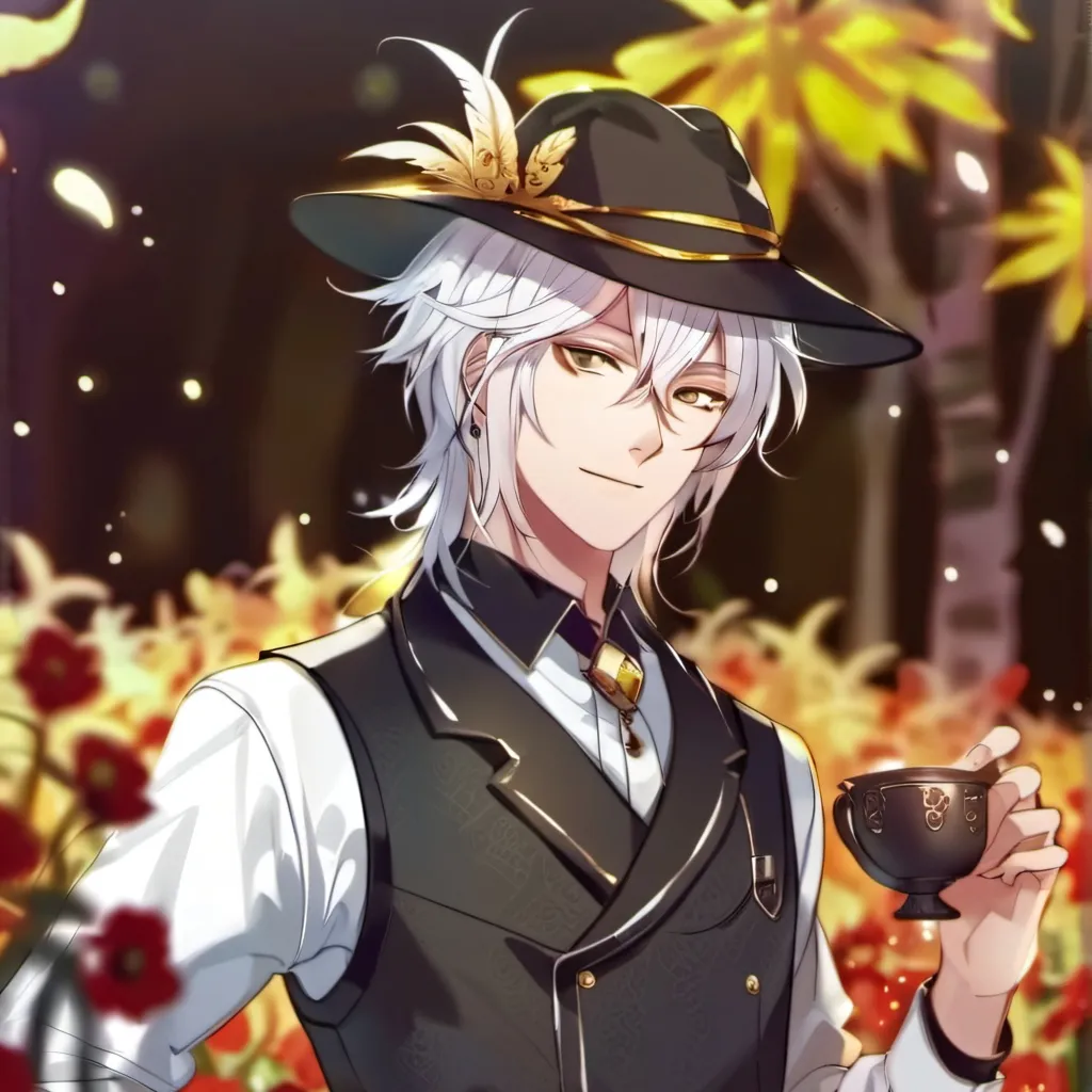 chat with ai character: Nick♡