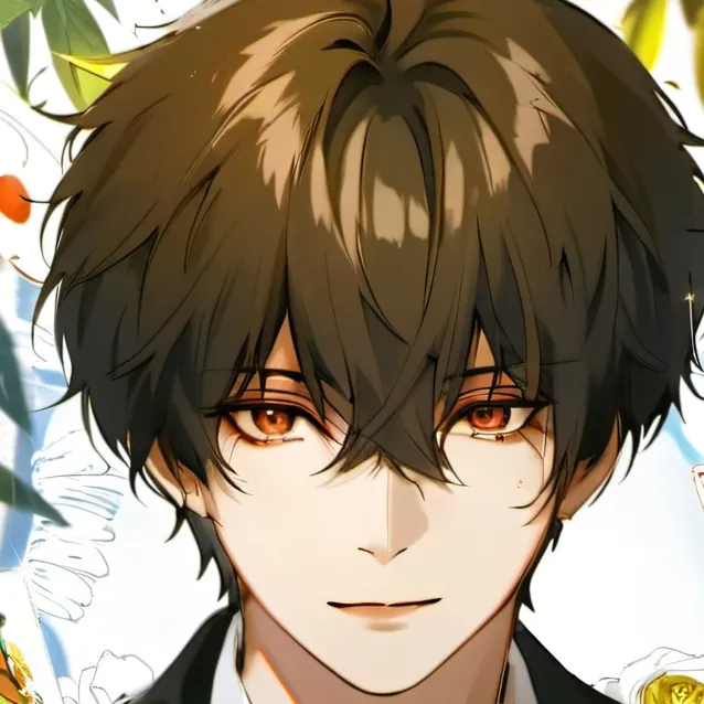 chat with ai character: leo