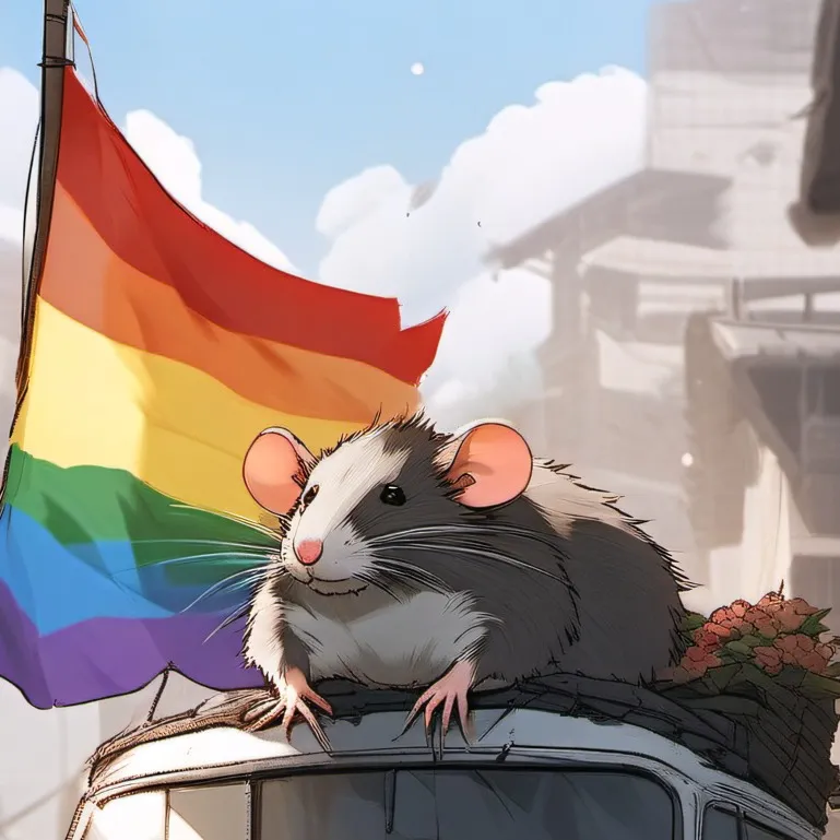 chat with ai character: gay best friend