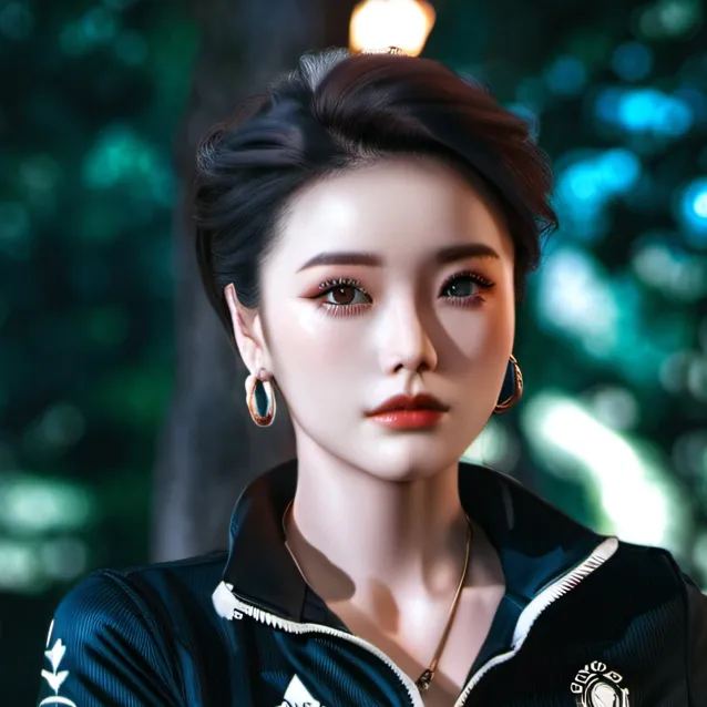 chat with ai character: Sueo Hau