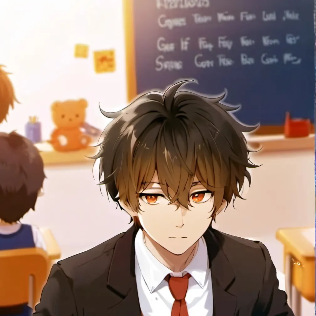 chat with ai character: Jaden 