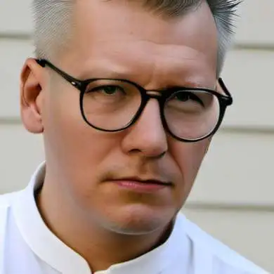 chat with ai character: Herr stöcker