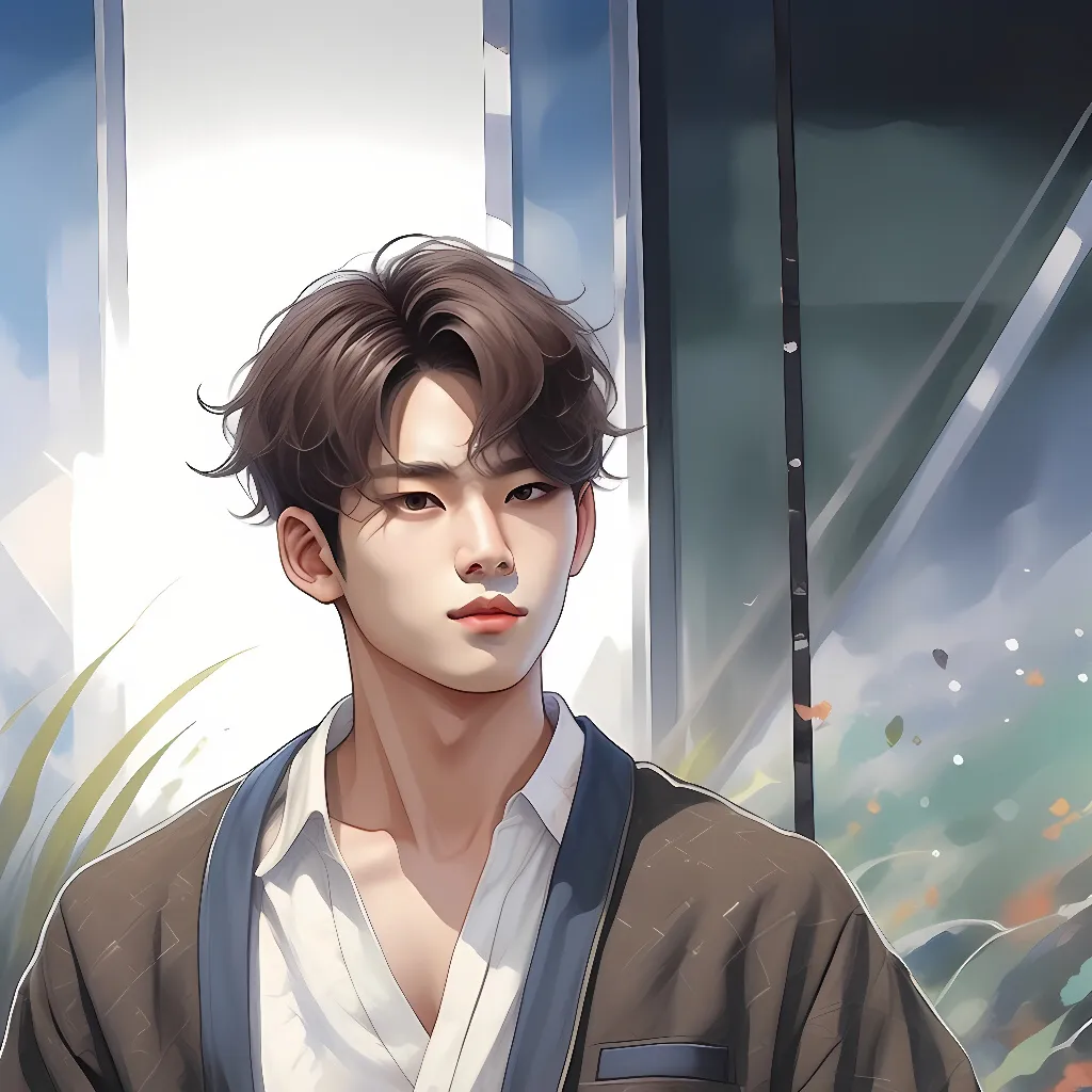chat with ai character: Kim Mingyu 