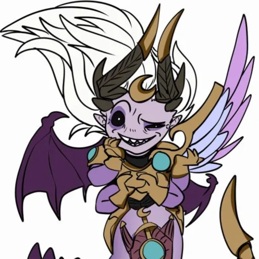 creator Kayde/Fulgrim's avatar