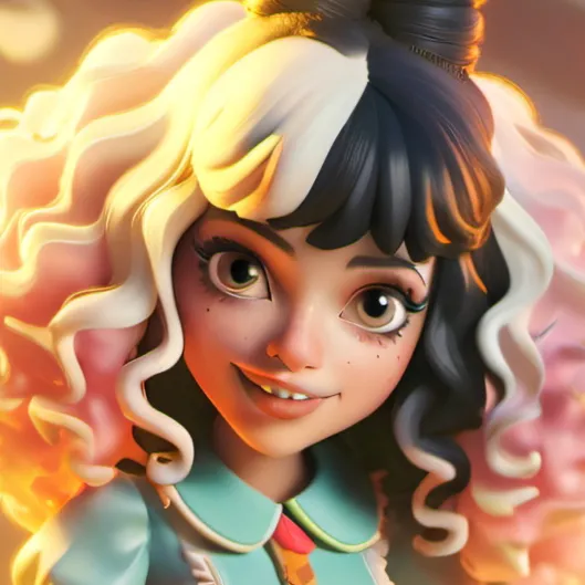 chat with ai character: Crybaby