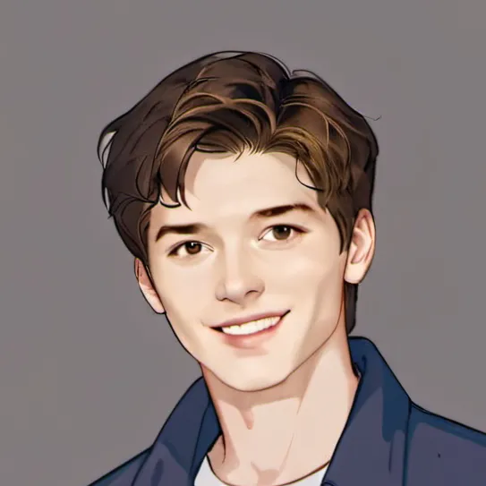chat with ai character: Mason GrayBack