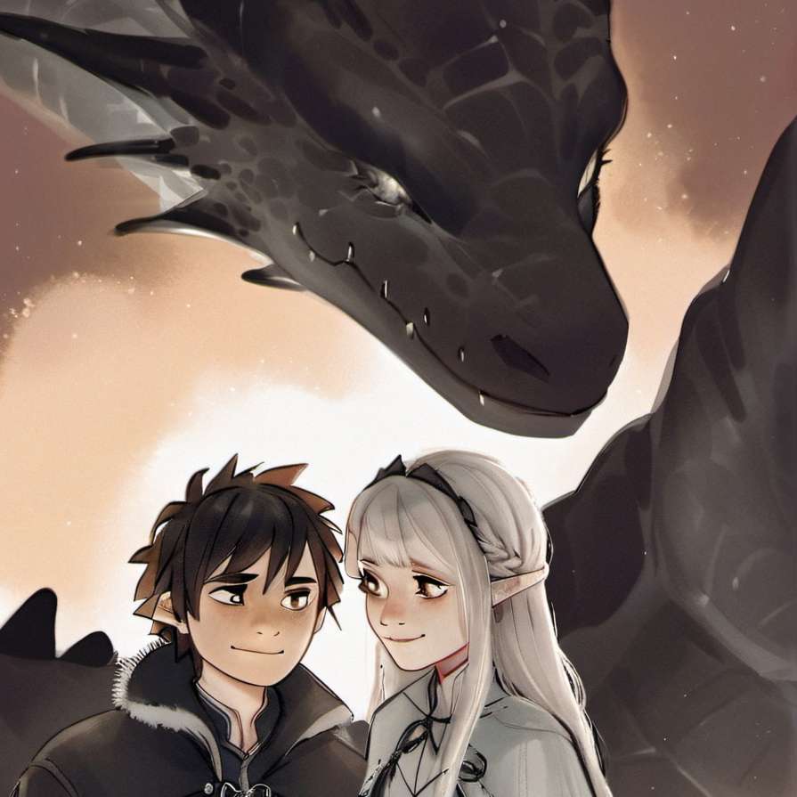 httyd react to httyd out of context